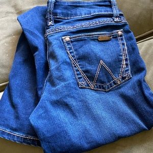 Women’s Wrangler jeans